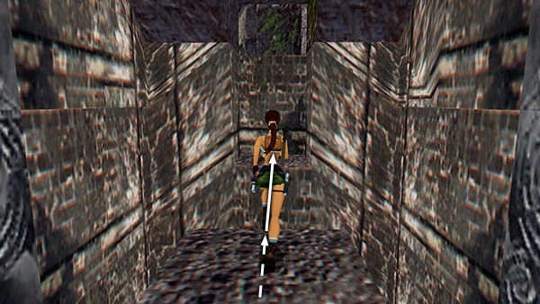 Tomb Raider 3 - Livello 10: Gola di Madubu