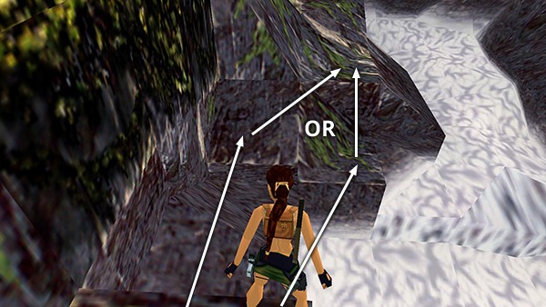 Tomb Raider 3 - Livello 10: Gola di Madubu