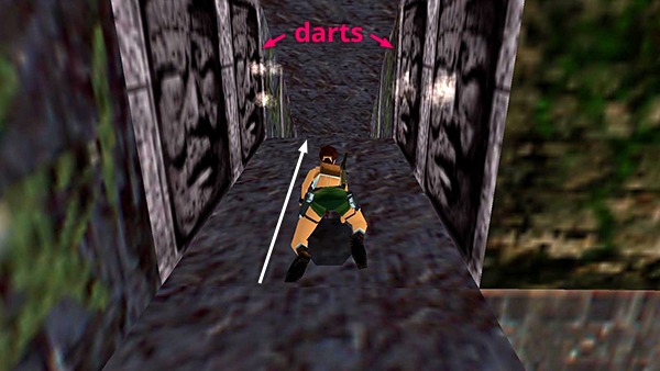 Tomb Raider 3 - Livello 10: Gola di Madubu
