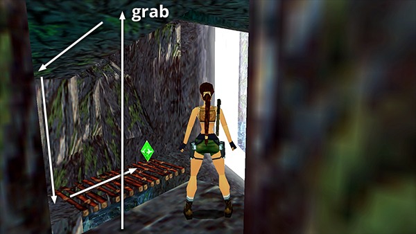 Tomb Raider 3 - Livello 10: Gola di Madubu