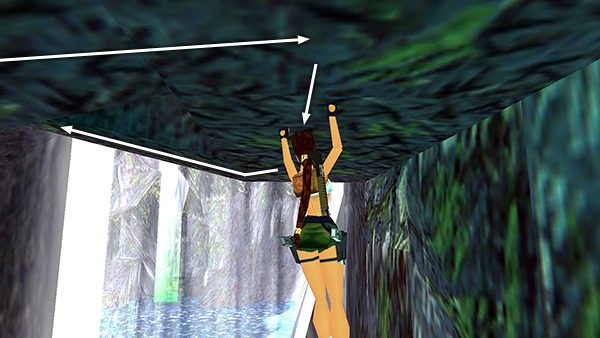 Tomb Raider 3 - Livello 10: Gola di Madubu