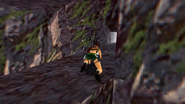 Tomb Raider 3 - Livello 10: Gola di Madubu
