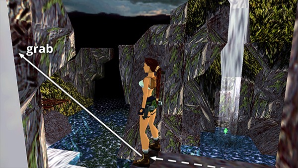 Tomb Raider 3 - Livello 10: Gola di Madubu