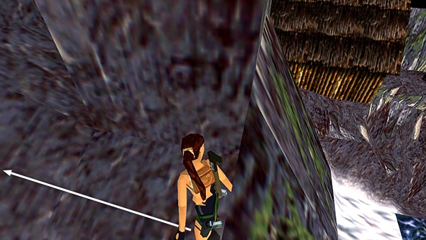 Tomb Raider 3 - Livello 10: Gola di Madubu