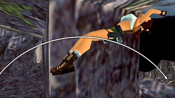 Tomb Raider 3 - Livello 10: Gola di Madubu