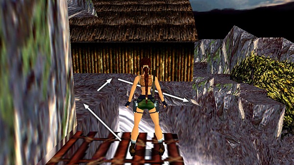 Tomb Raider 3 - Livello 10: Gola di Madubu