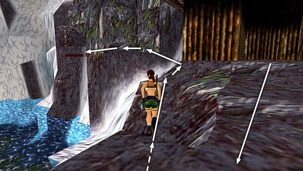 Tomb Raider 3 - Livello 10: Gola di Madubu
