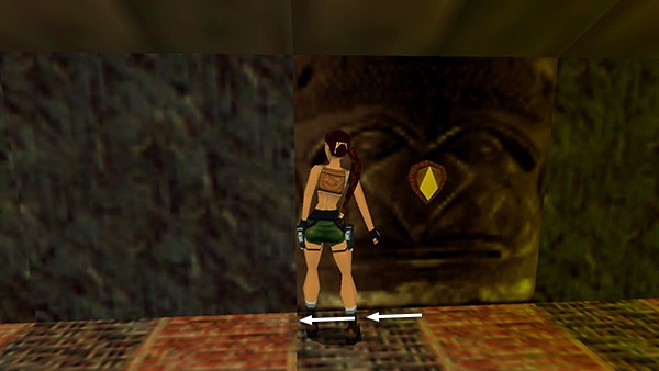 Tomb Raider 3 - Livello 11: Tempio di Puna