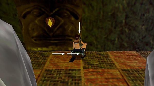 Tomb Raider 3 - Livello 11: Tempio di Puna