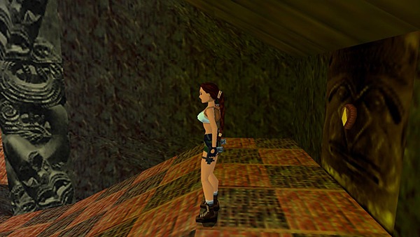 Tomb Raider 3 - Livello 11: Tempio di Puna