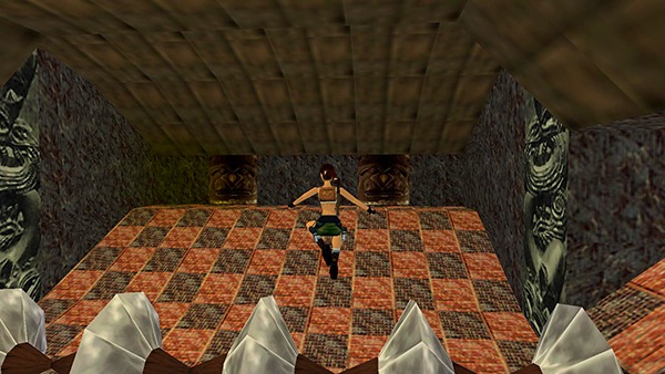 Tomb Raider 3 - Livello 11: Tempio di Puna