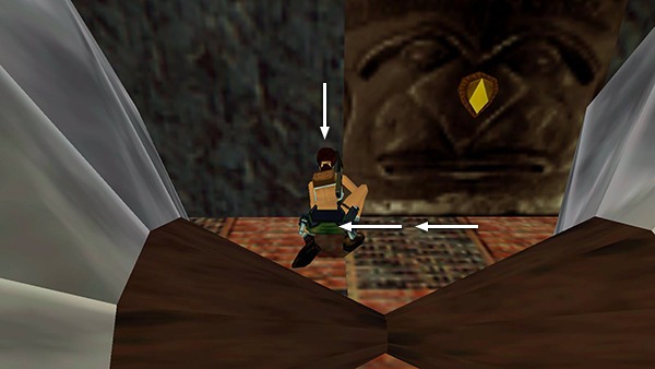 Tomb Raider 3 - Livello 11: Tempio di Puna