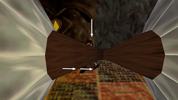 Tomb Raider 3 - Livello 11: Tempio di Puna