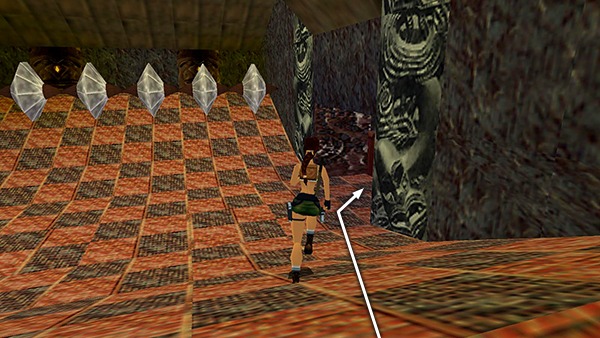 Tomb Raider 3 - Livello 11: Tempio di Puna