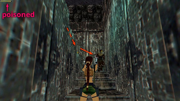 Tomb Raider 3 - Livello 11: Tempio di Puna