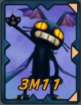 Carta Tetra Master FF9
