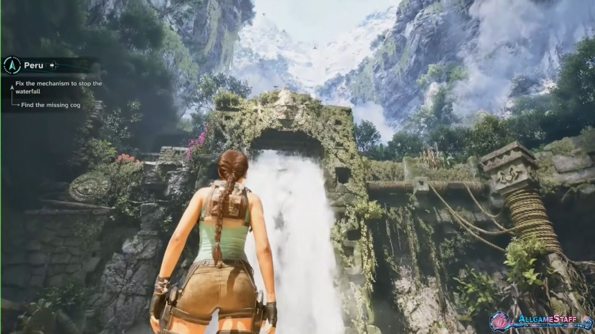 Tomb Raider Legacy of Atlantis alla Gamescom 2026