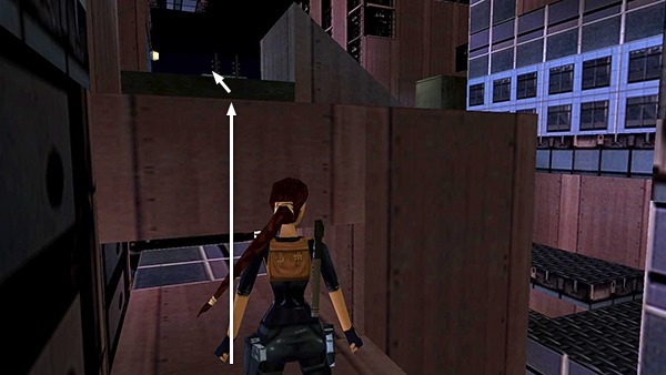 Tomb Raider 3 - Livello 15: City (Città di Londra)