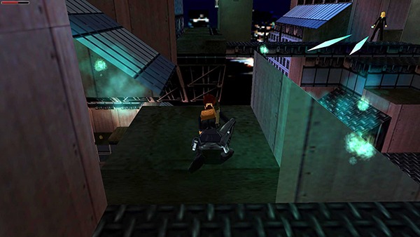 Tomb Raider 3 - Livello 15: City (Città di Londra)