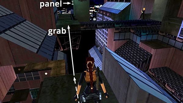 Tomb Raider 3 - Livello 15: City (Città di Londra)