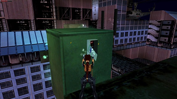 Tomb Raider 3 - Livello 15: City (Città di Londra)