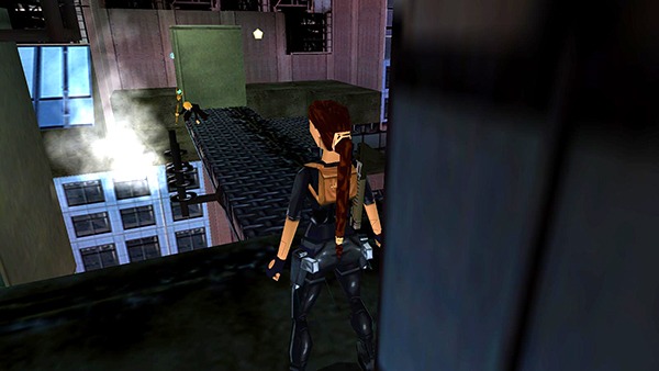 Tomb Raider 3 - Livello 15: City (Città di Londra)