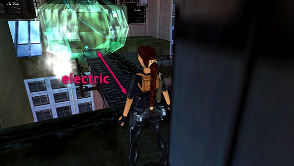 Tomb Raider 3 - Livello 15: City (Città di Londra)