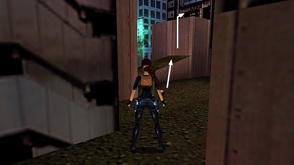 Tomb Raider 3 - Livello 15: City (Città di Londra)