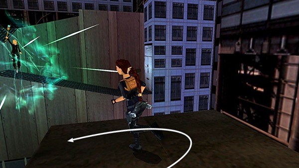 Tomb Raider 3 - Livello 15: City (Città di Londra)