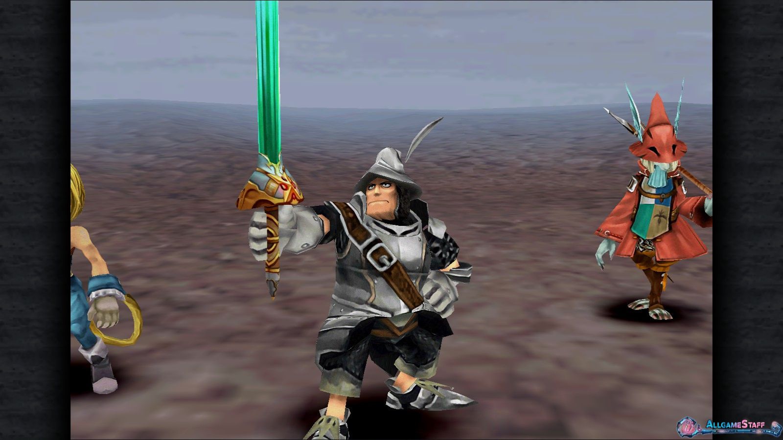 Come ottenere Excalibur II in Final Fantasy IX