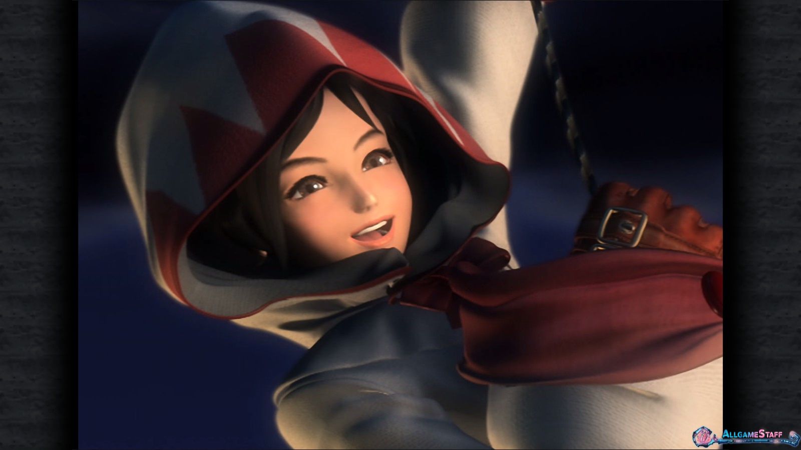 Critico cinematografico in Final Fantasy IX