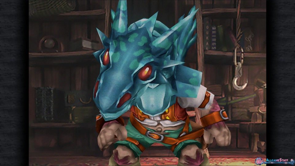 FF9 - Maschera