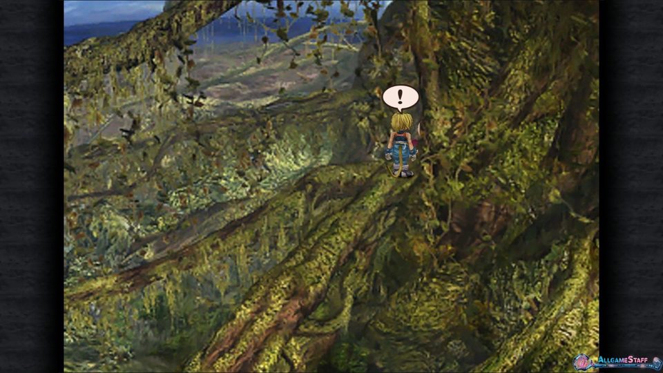 FF9 - Ritorno nell'Albero di Iifa