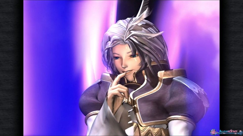 FF9 - Kuja contro Brahne (Bahamut)