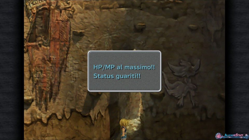 FF9 - Muro dell'invocazione