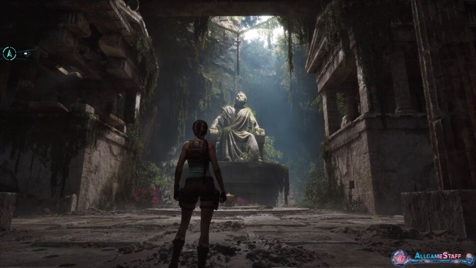 Grecia di Tomb Raider Legacy of Atlantis