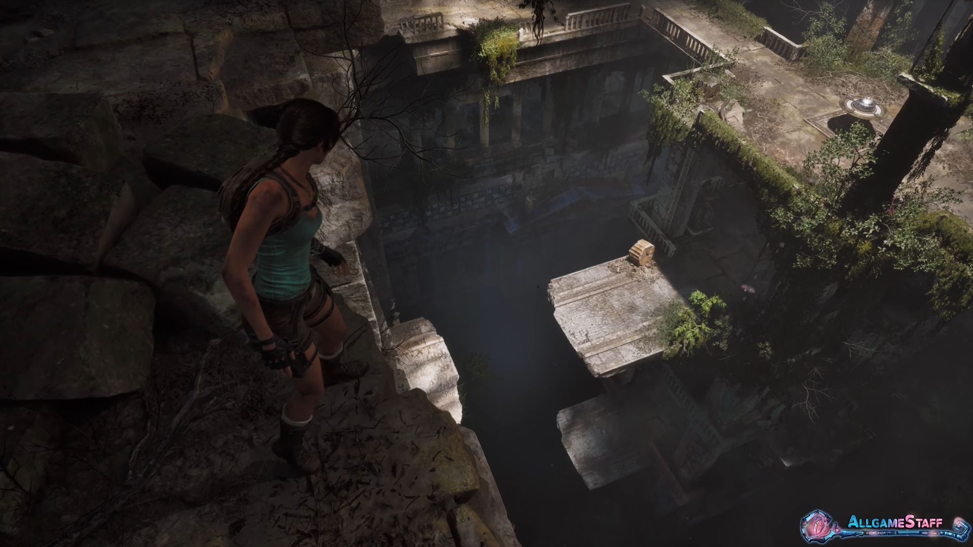 Grecia in Tomb Raider Legacy of Atlantis