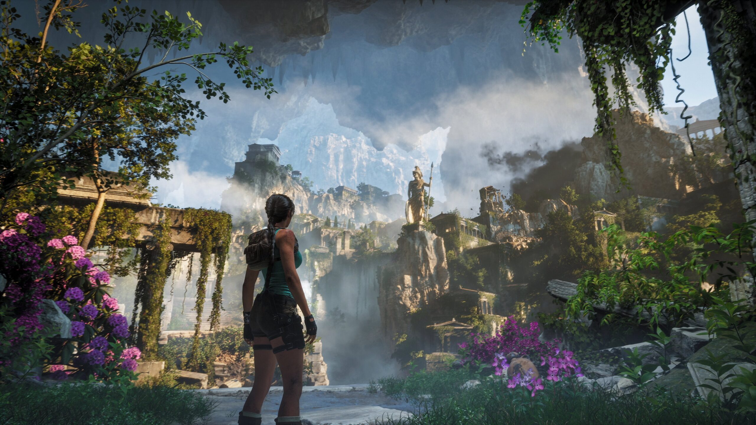 Grecia di Tomb Raider Legacy of Atlantis