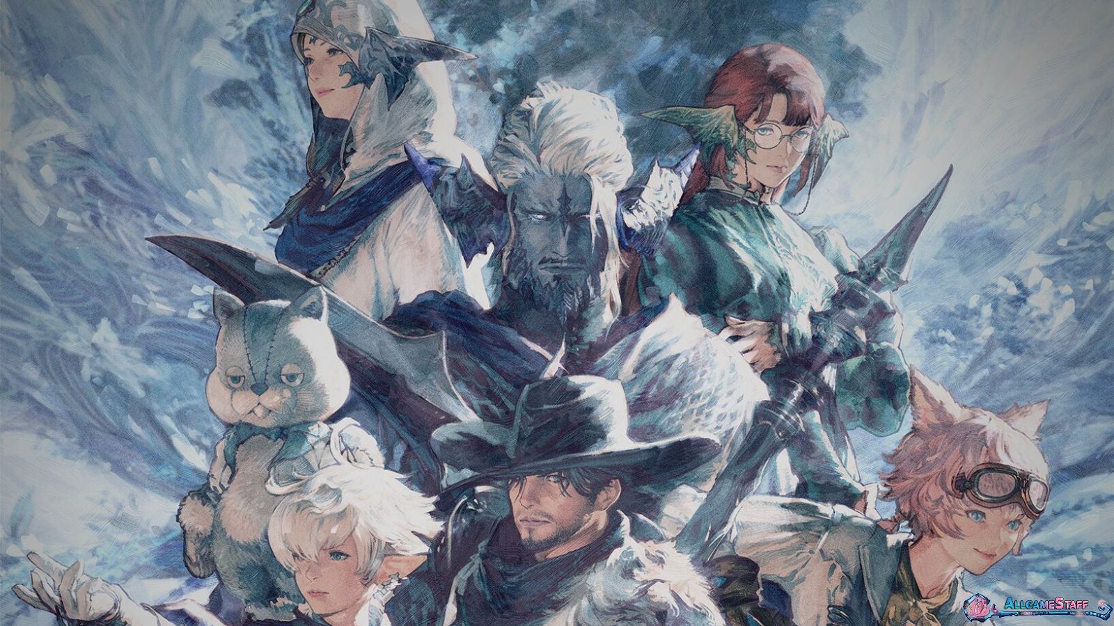 FINAL FANTASY XIV Evercold: annunciato il mestiere Zephyr e svelati nuovi dettagli sull'espansione