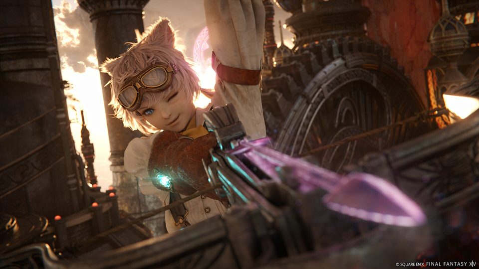 Zephyr - FFXIV