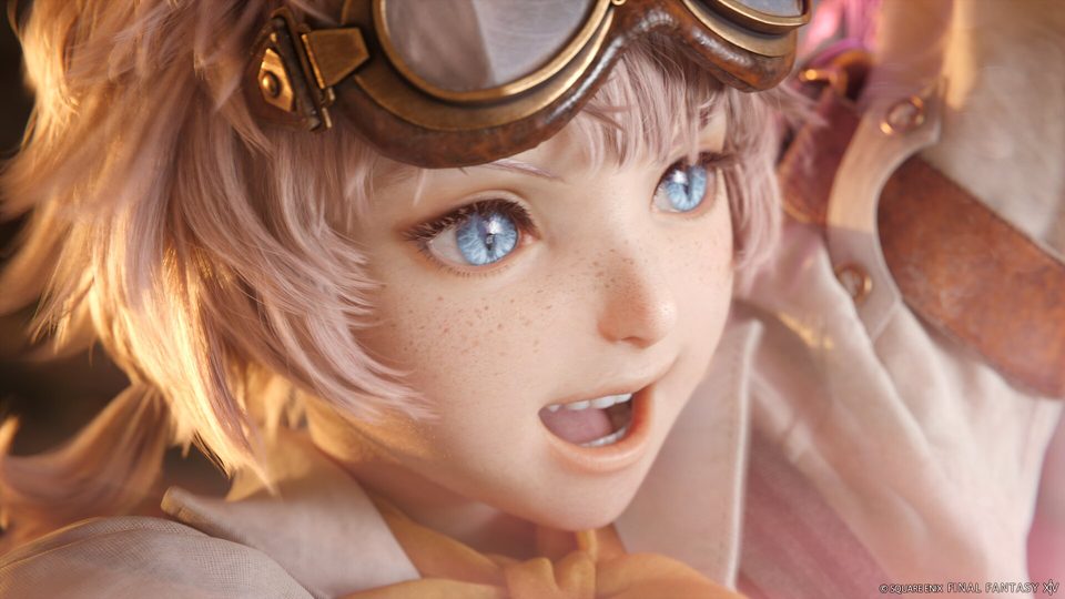 FINAL FANTASY XIV: Evercold - Zephyr