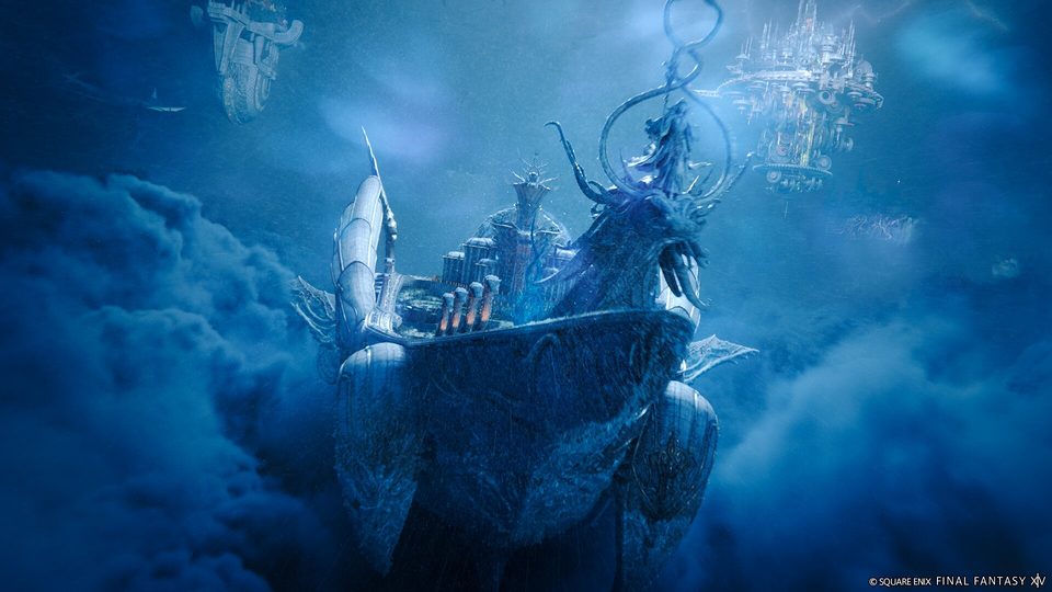 FINAL FANTASY XIV: Evercold