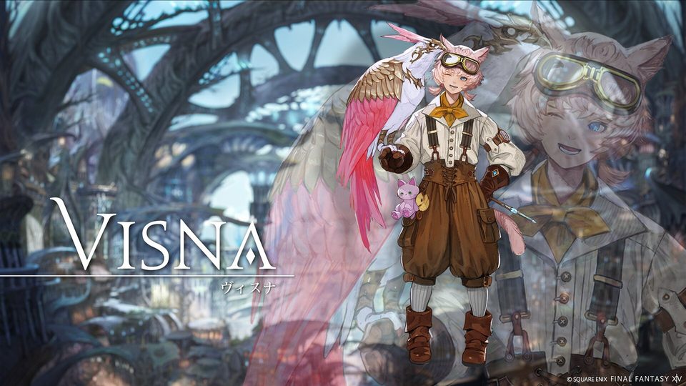 FINAL FANTASY XIV: Evercold