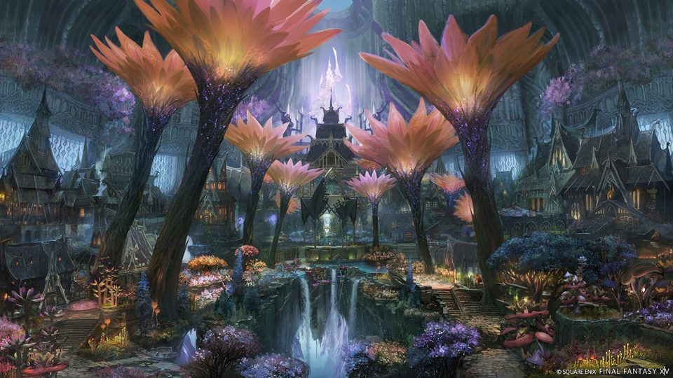 FINAL FANTASY XIV: Evercold