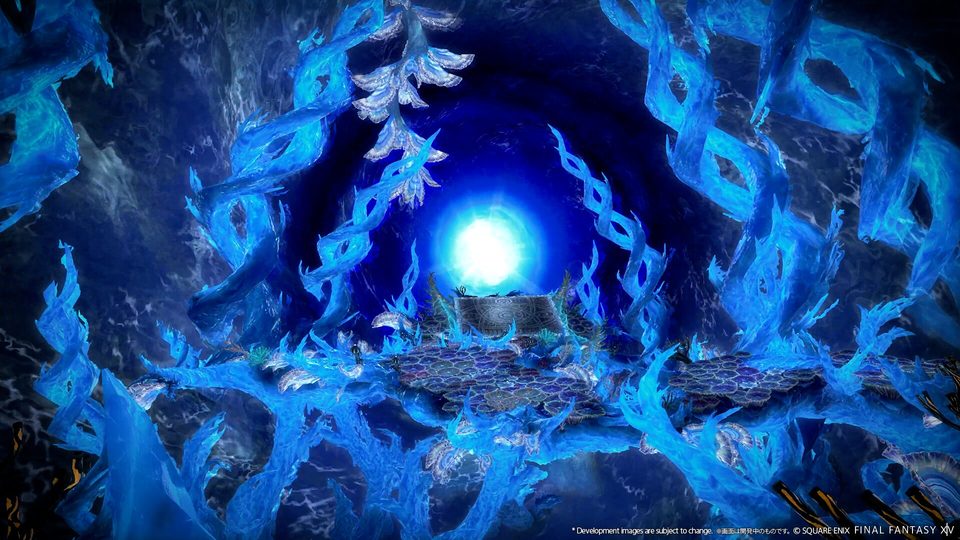 FINAL FANTASY XIV: Evercold