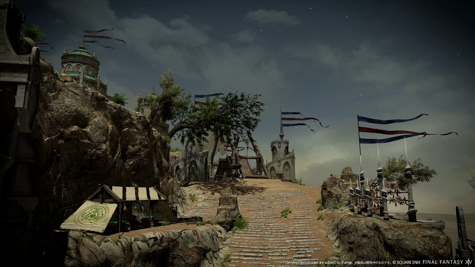 FINAL FANTASY XIV: Evercold