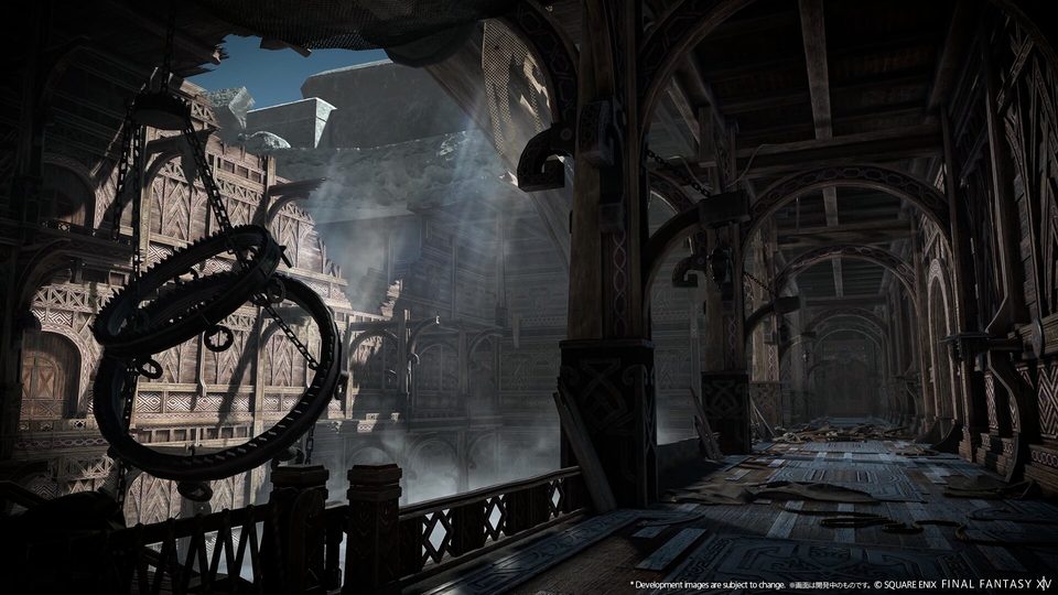 FINAL FANTASY XIV: Evercold