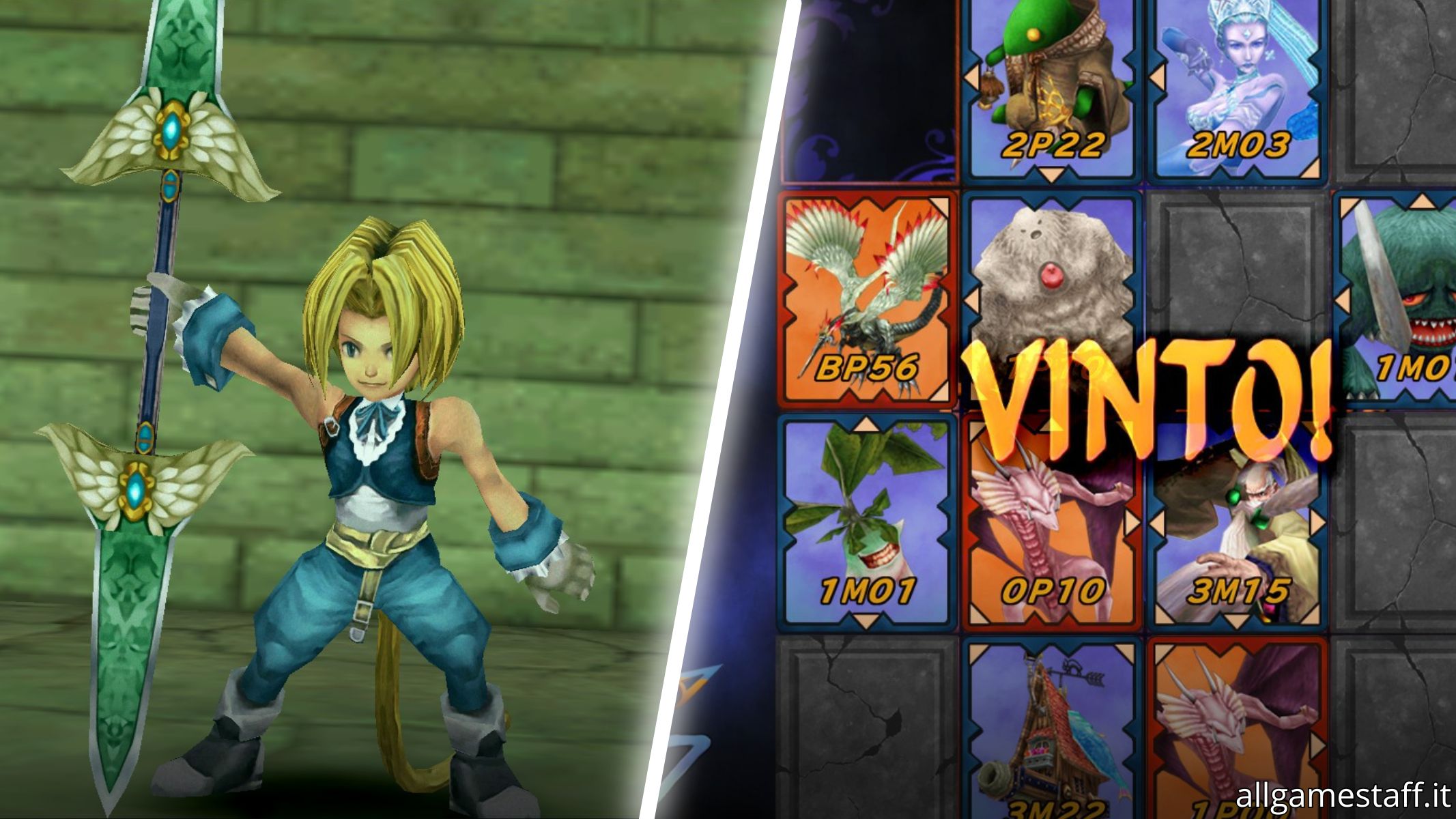 Guida completa alle 100 carte di Final Fantasy IX: come ottenerle tutte