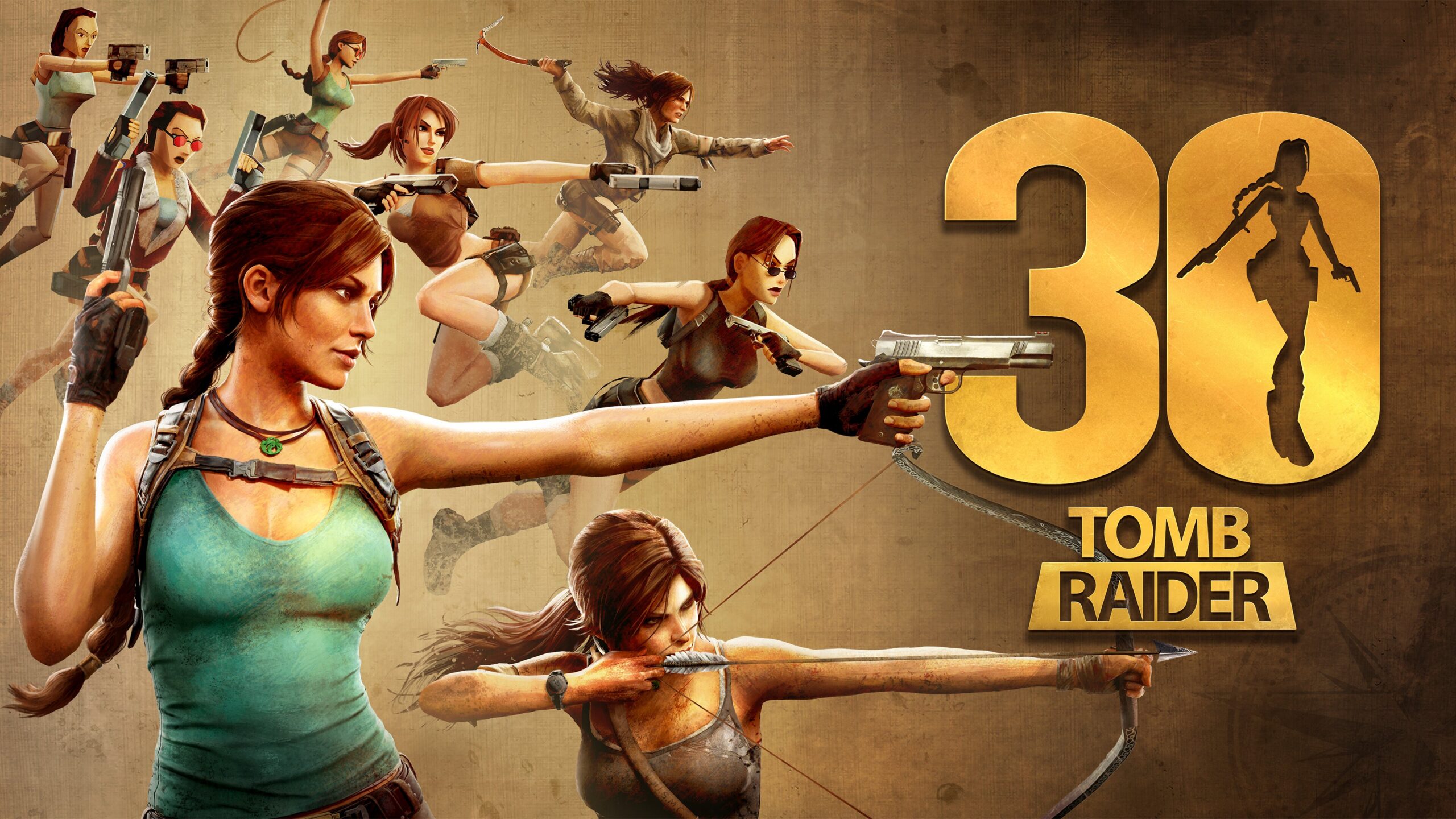 30° anniversario di Tomb Raider: nuove collaborazioni, fumetti e prodotti da collezione