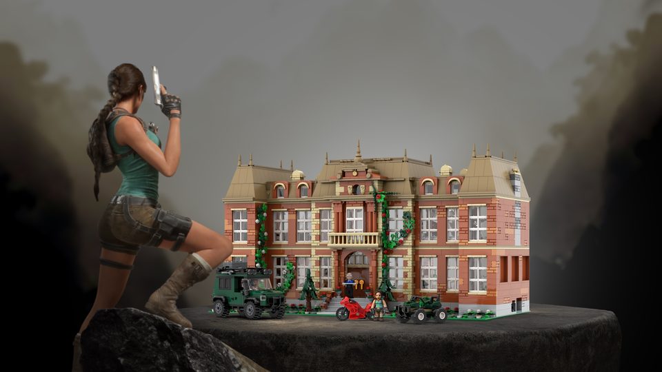 Fanbrix Croft Manor